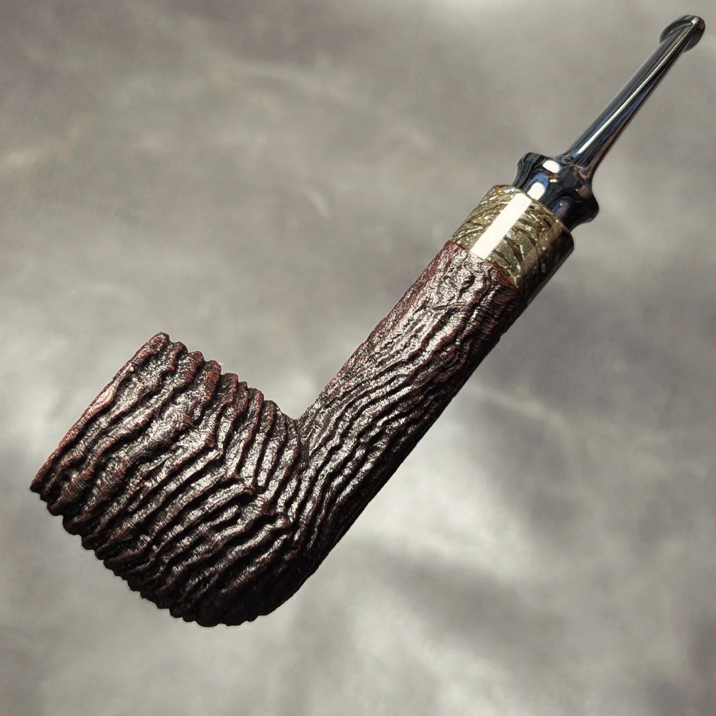 Lovat, a handmade Miscoi pipe